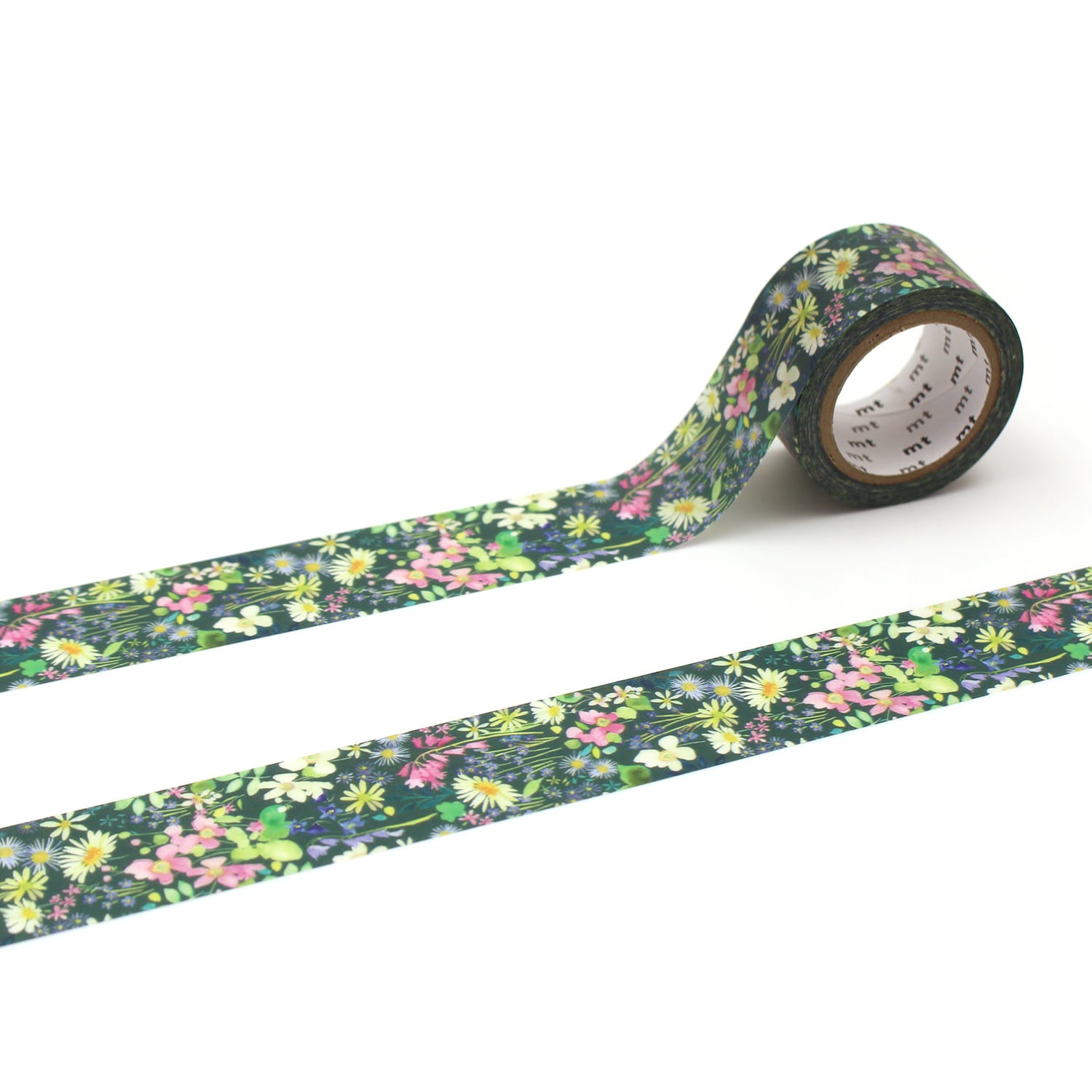 mt×bluebellgray Woodline Walk 24mmマステ MT14