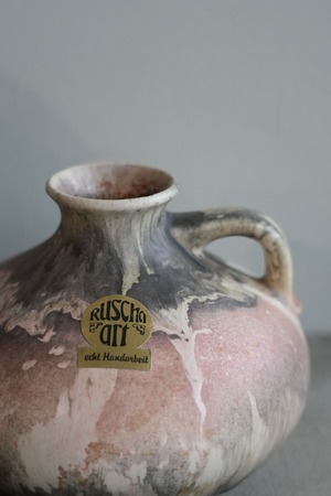 Vintage German Art Pottery 【No.9】