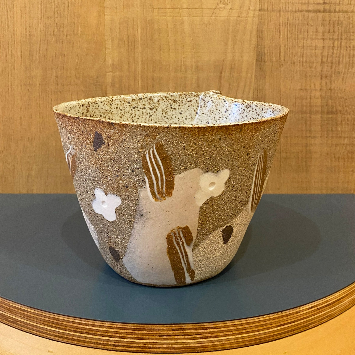 Knot Work Inlay KNOTWORK LA - inlay bowl | millvalley