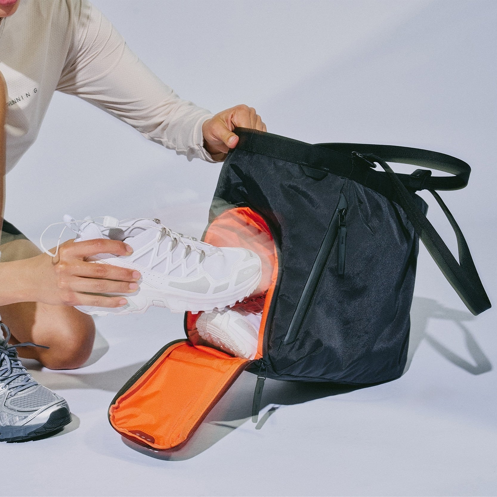 Aer エアー Gym Tote 2 X-Pac ジムトート2 エックスパック AER-19018