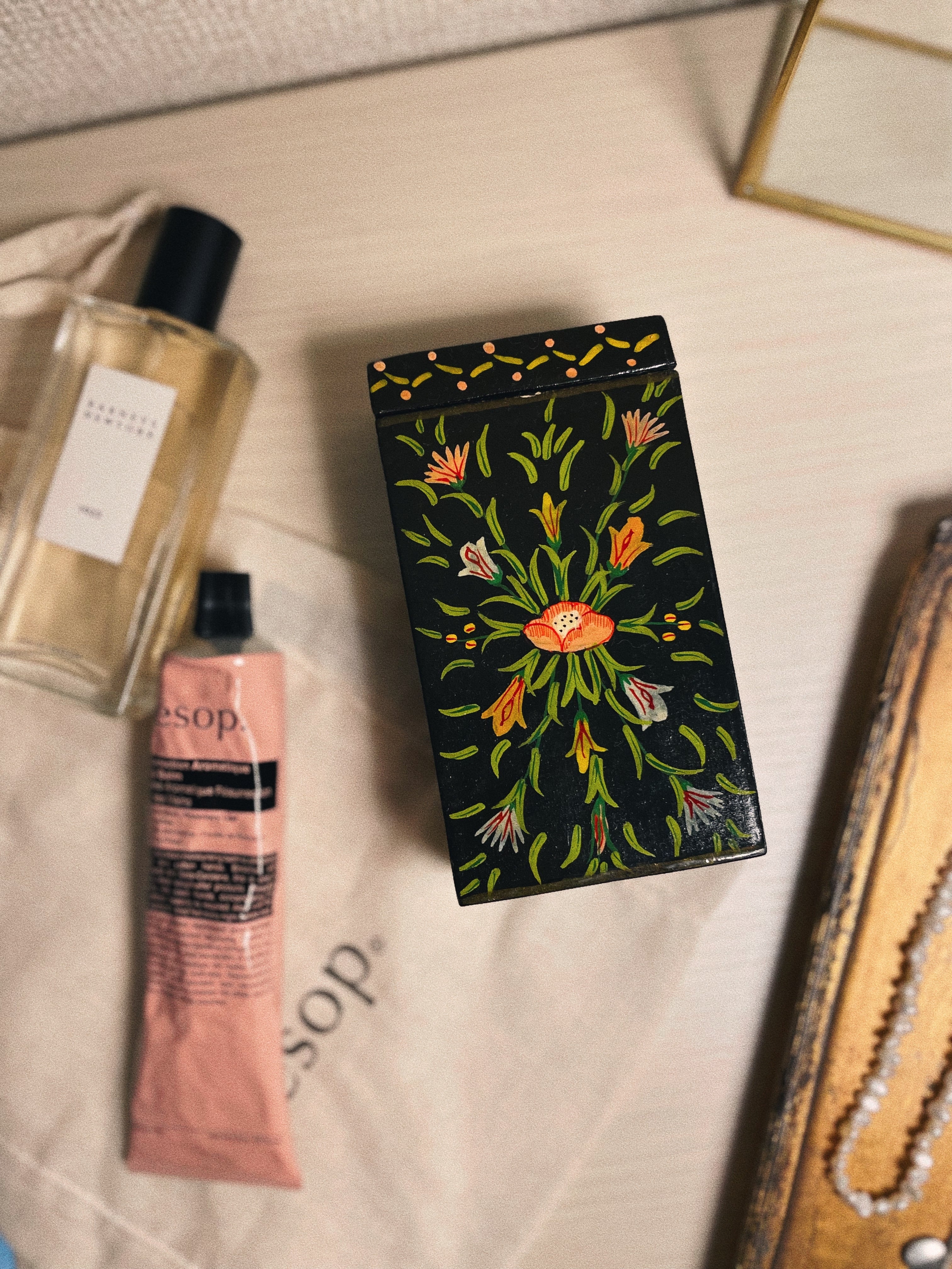 小物入れケース（縦型BK-1） | sadaf