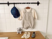 Valubebe 26/AP (Baby) B denim Cap