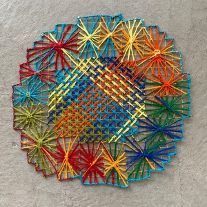 ブラジル フィレレース【ランチョンマット】