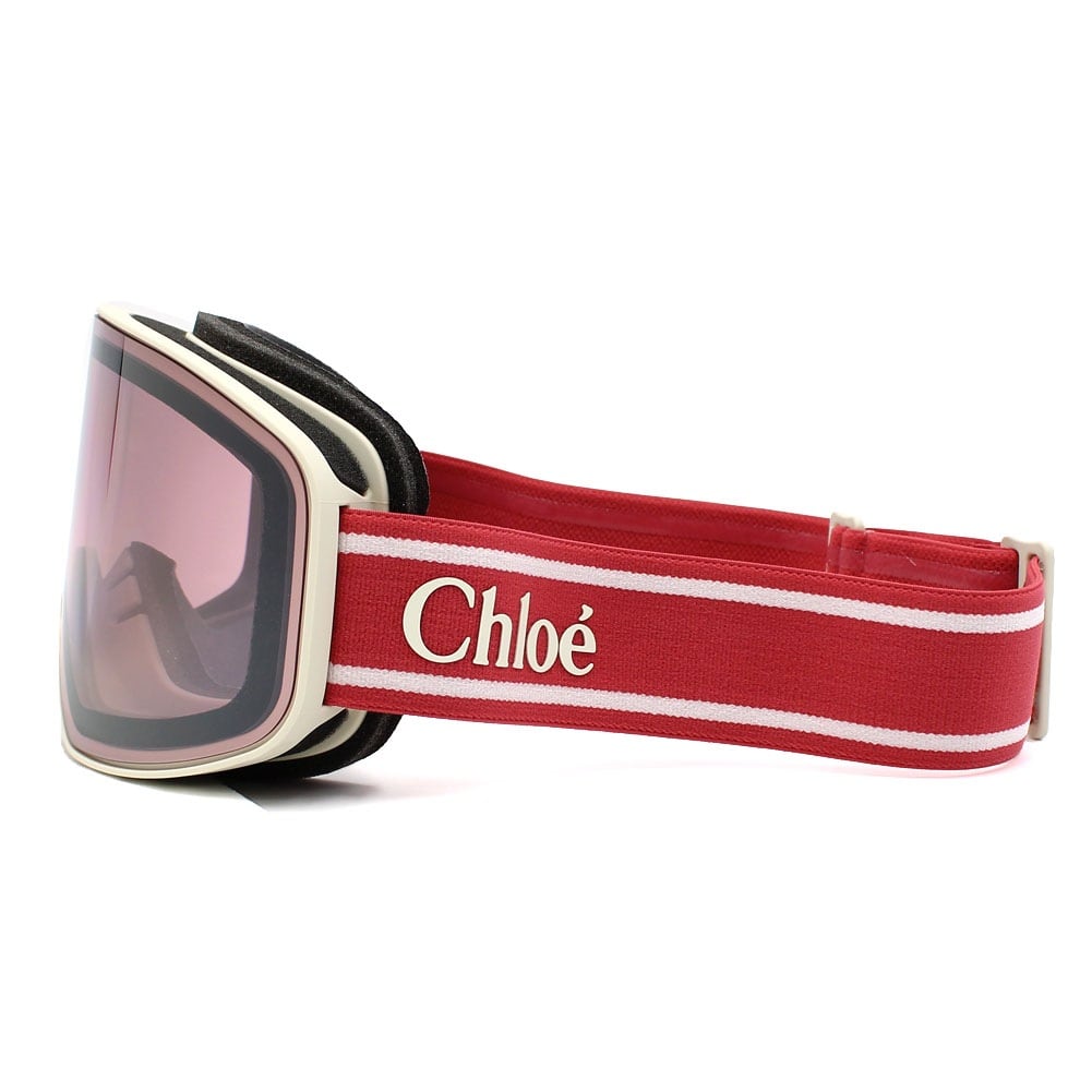 Chloe クロエ CH0072S-007 ゴーグル スキーマスク スノボ Chloe クロエ CH0072S-007 ゴーグル スキーマスク スノボ