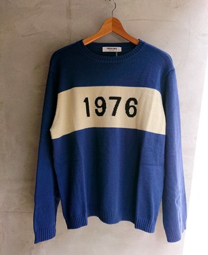 PERSONS "1976 DESIGN SWEATER"