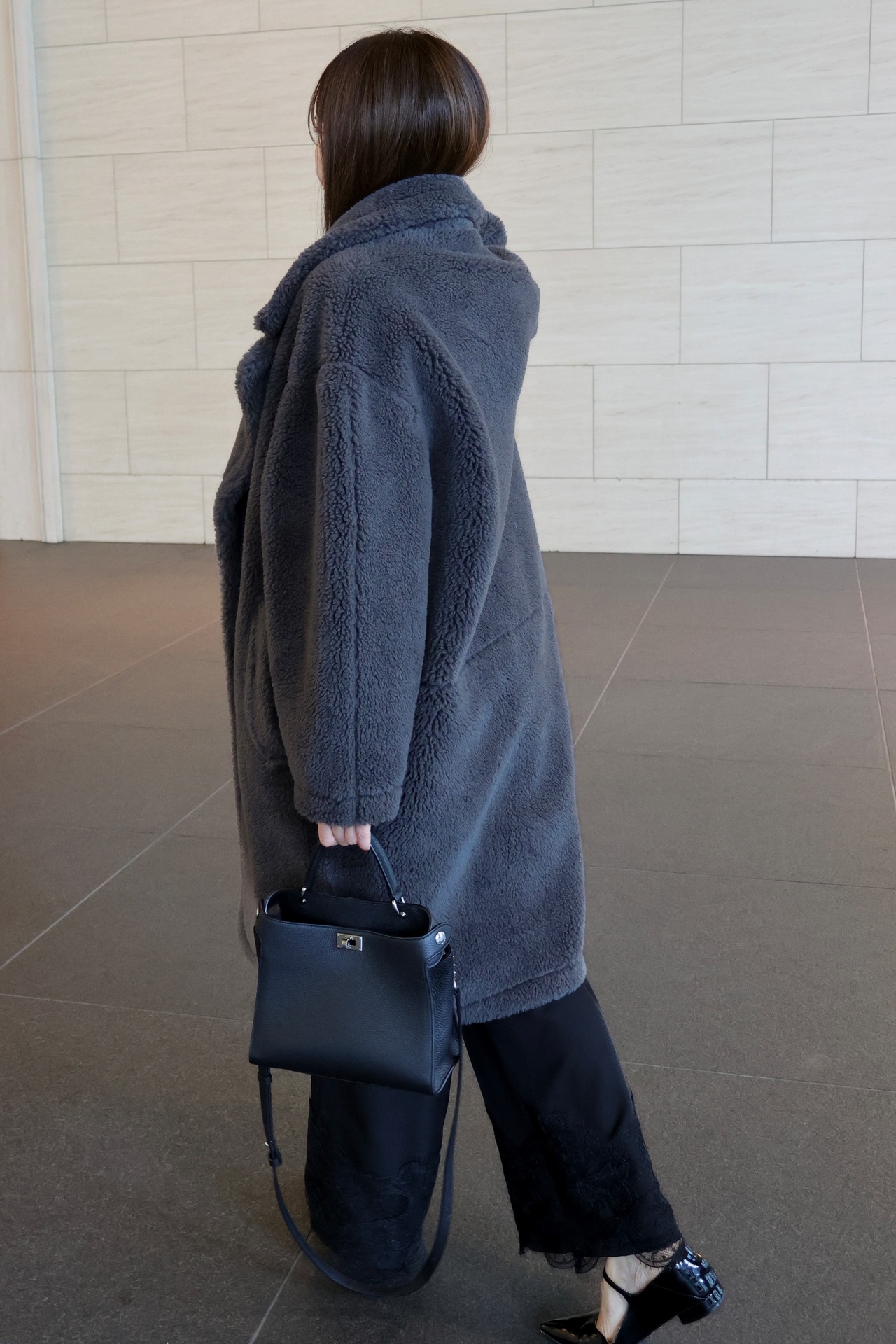 【予約商品】Teddy Boa Long Coat