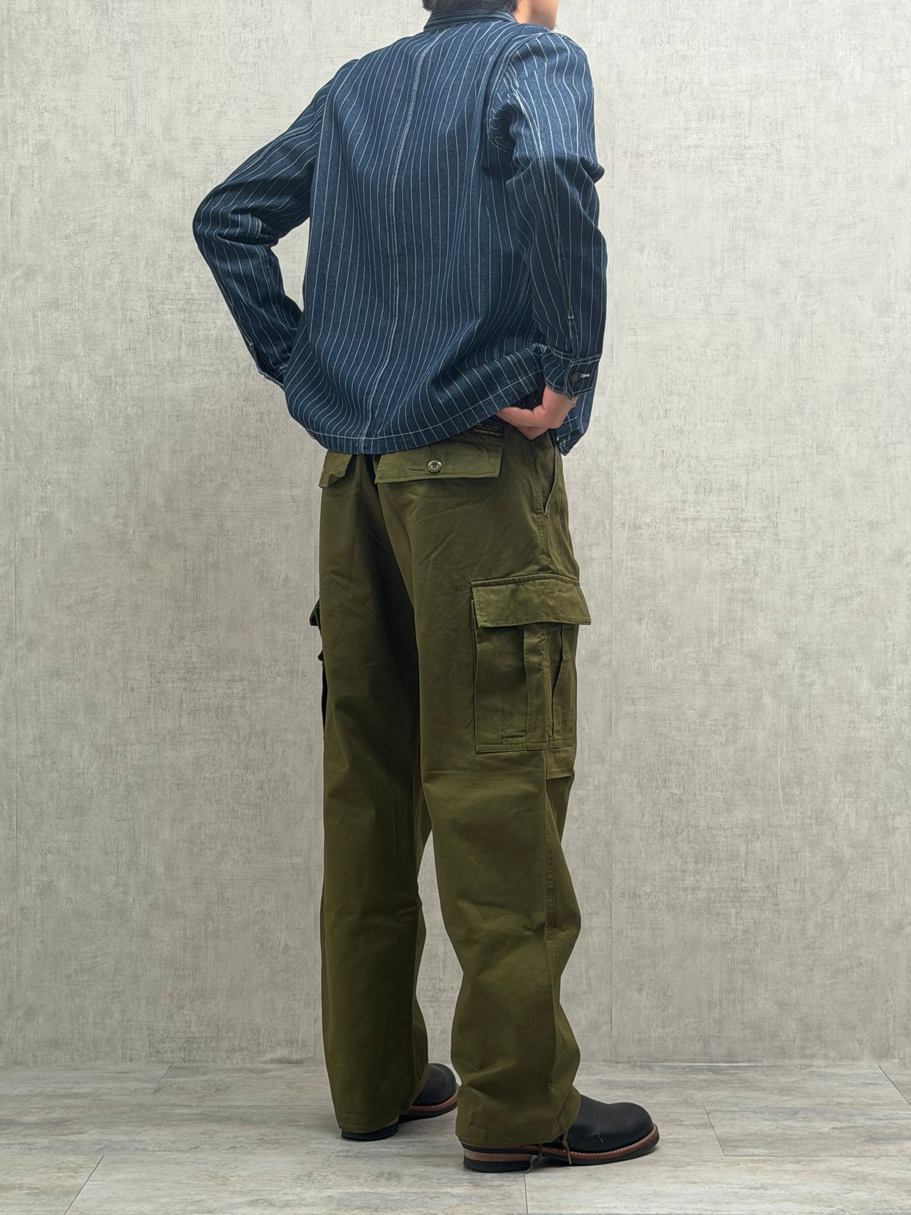 M-65 Field Cargo Pants