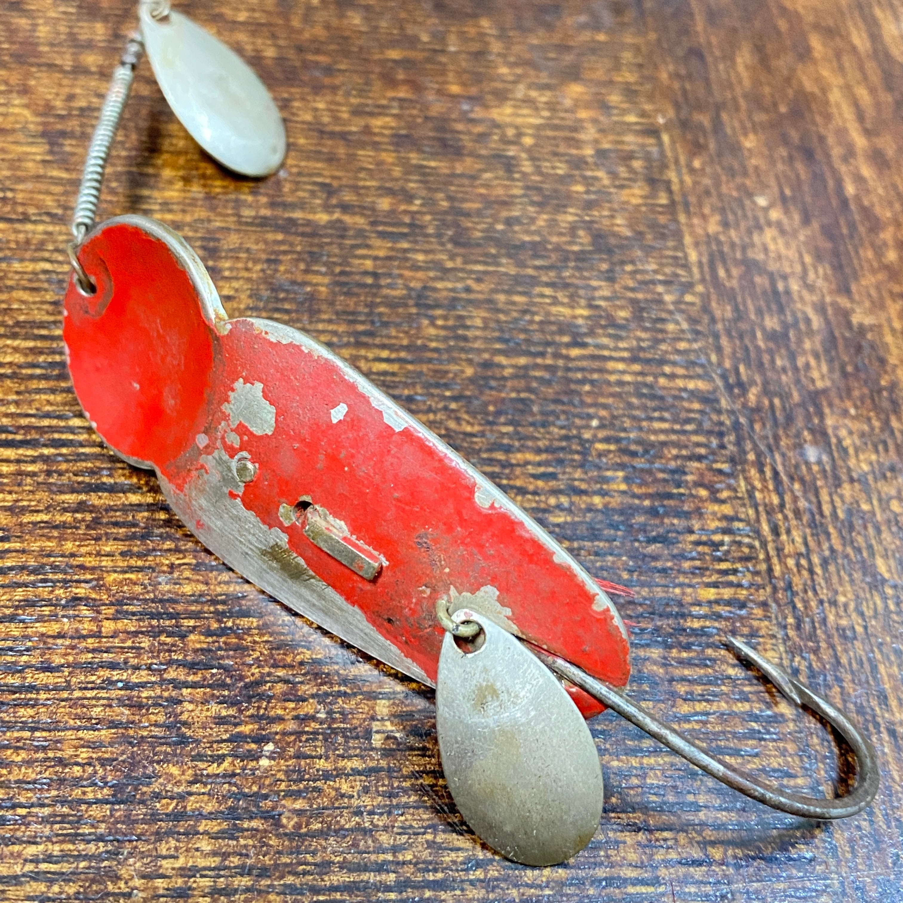 オールドヘドン1920-40年代激レア博物館級 クイーンスタンレースプーン