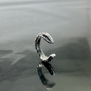 EAR CUFF [SNAKE] / スネークイヤーカフ