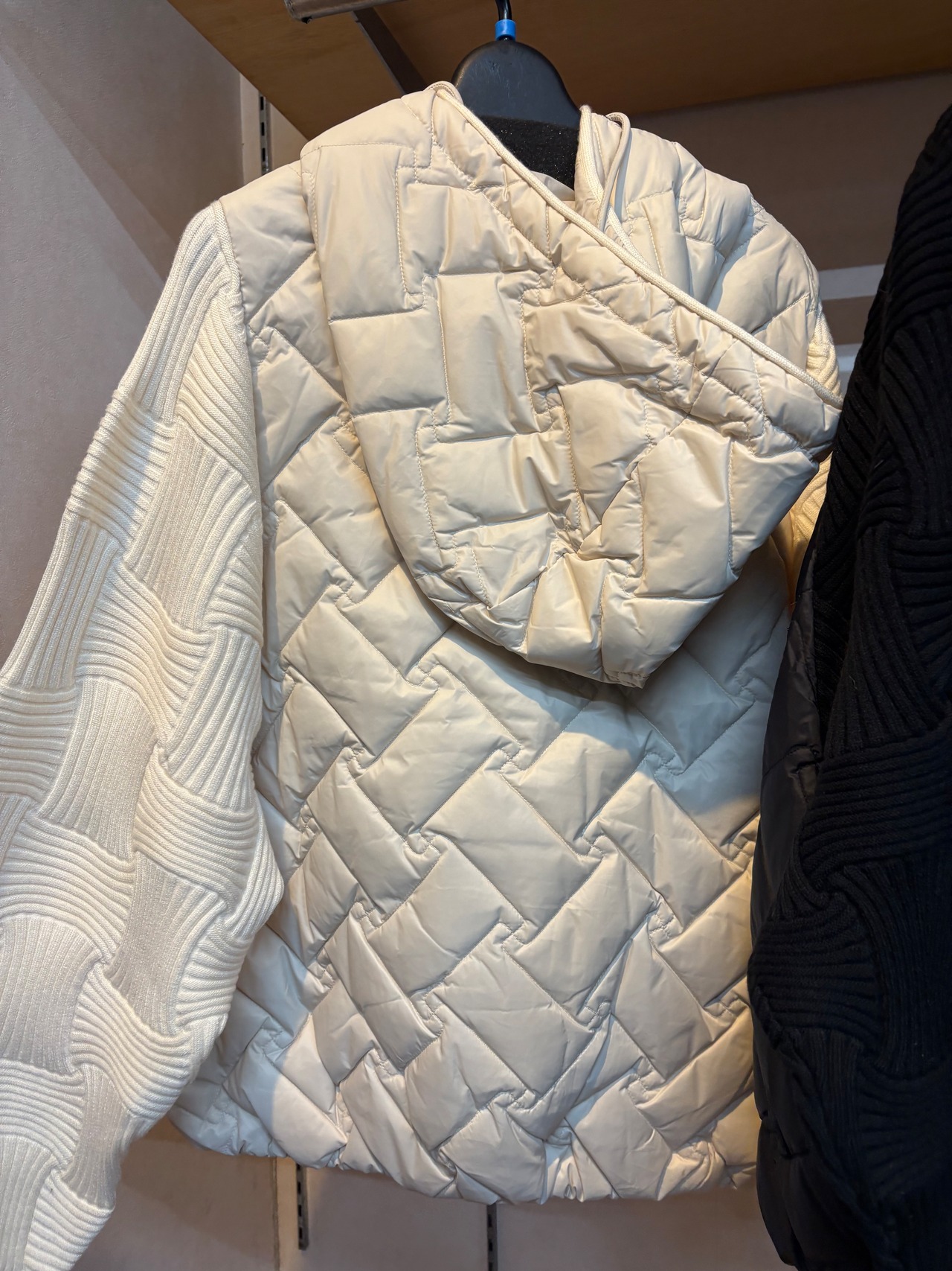 RENAULTニットコンビダウン　564707-12