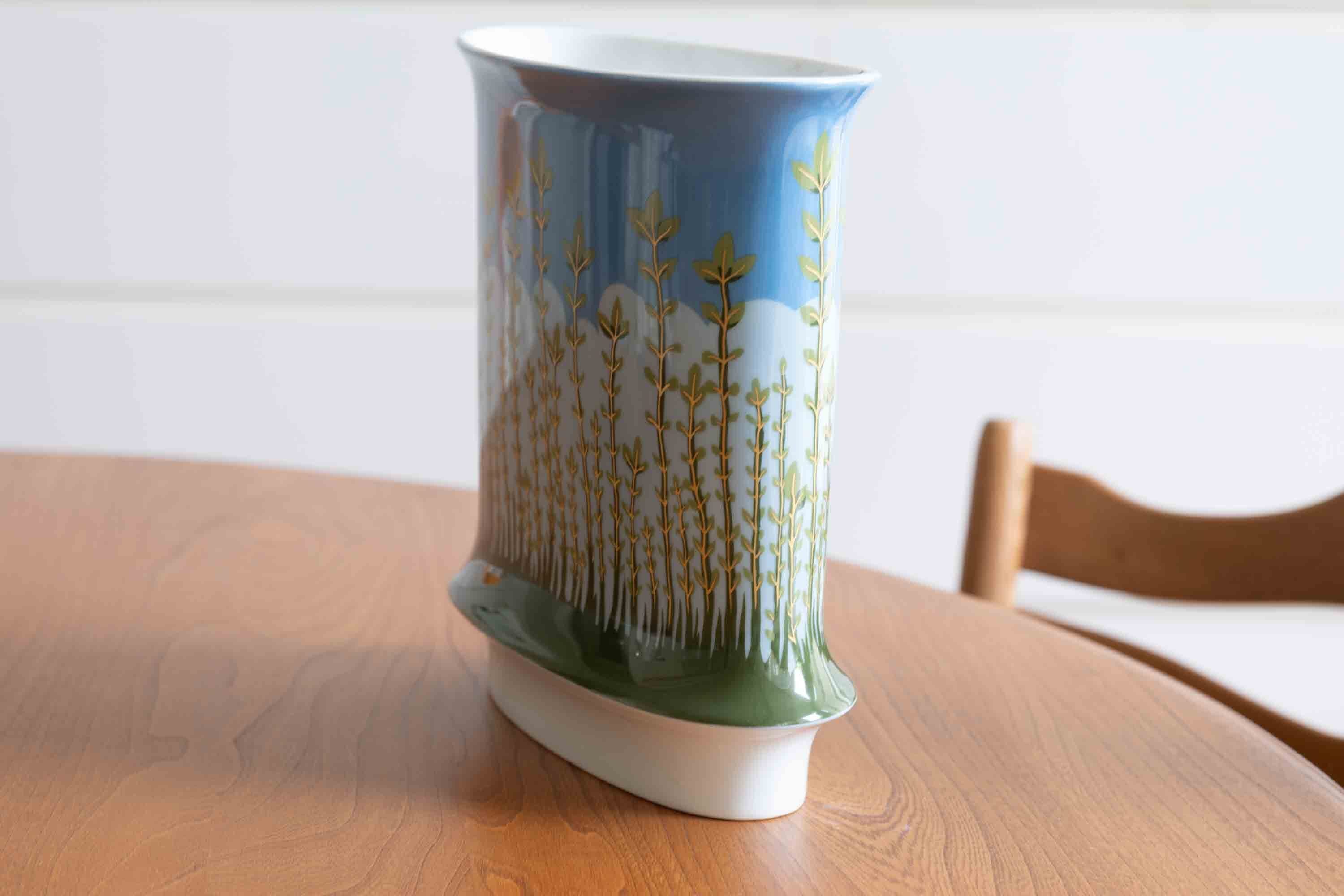 ローゼンタール花瓶ドイツMA676 ローゼンタール花瓶 ドイツ MA676