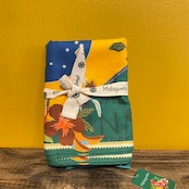 【MALAGUETA マラゲッタ】ランチョンマット 4枚セット トゥッカーノ