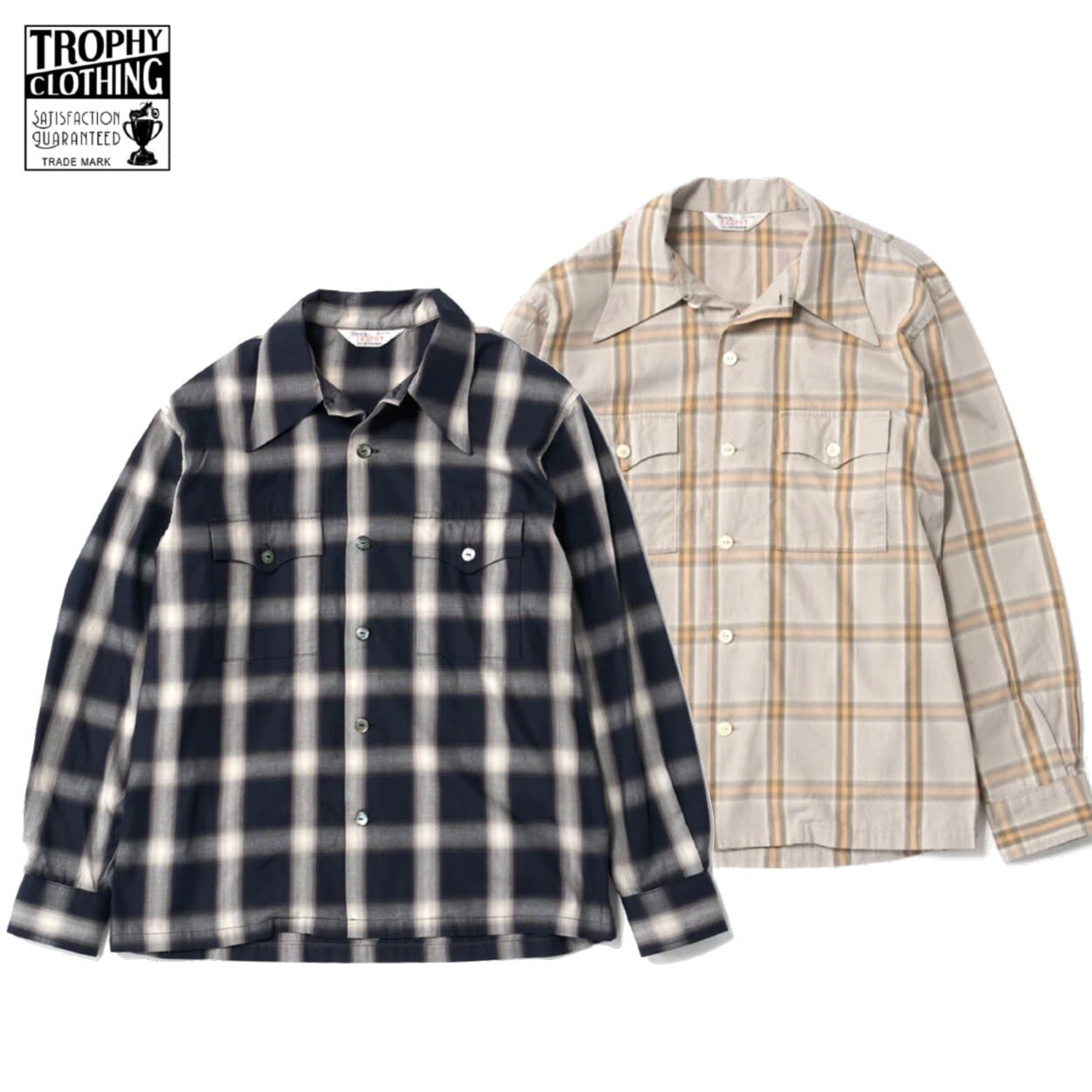 TROPHY CLOTHING / トロフィークロージング / 