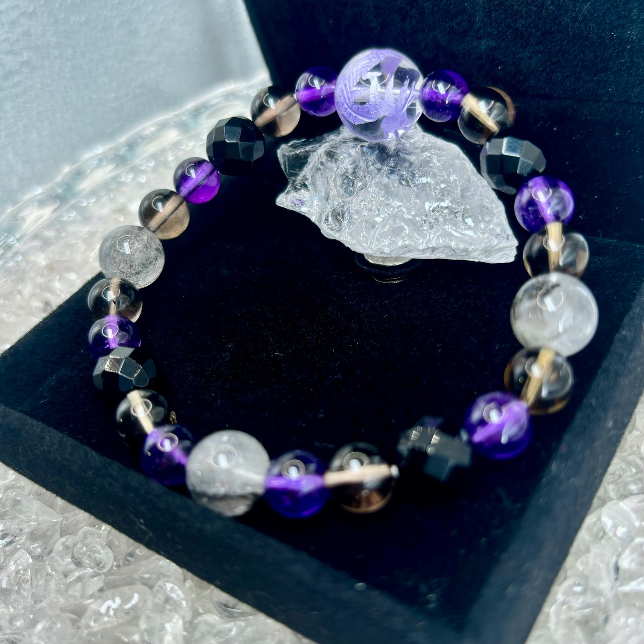 荼枳尼天様の払い魔除けブレスレット（1点のみ）