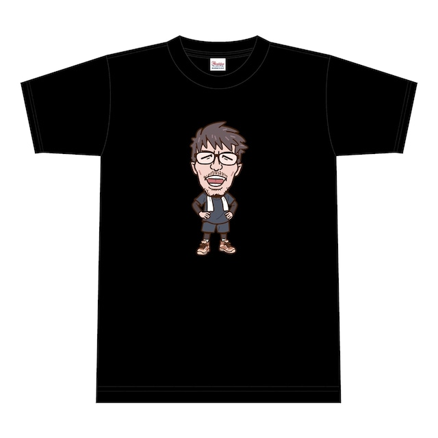 しみっちゃんTシャツ【4XL & 5XL】