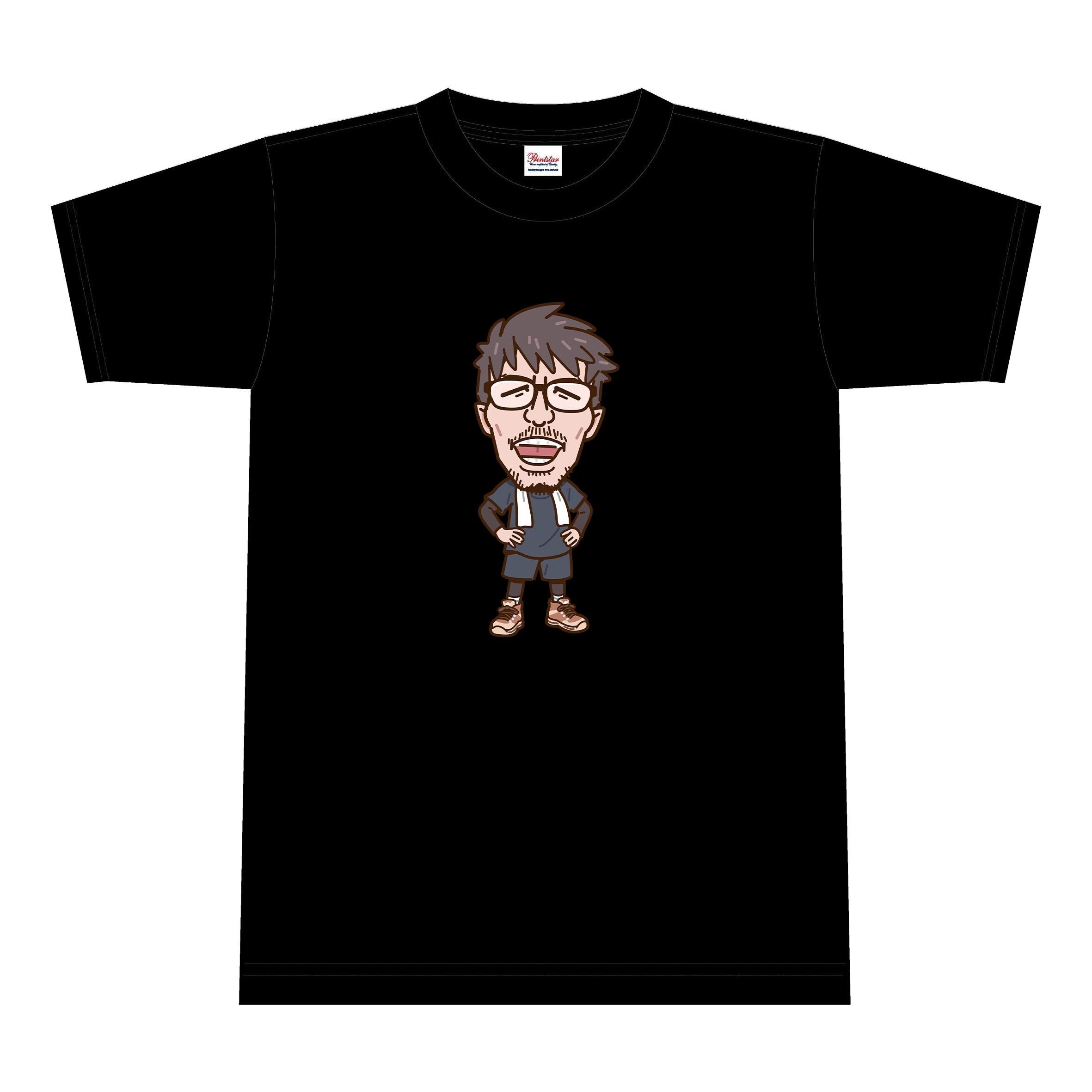 しみっちゃんTシャツ【4XL & 5XL】