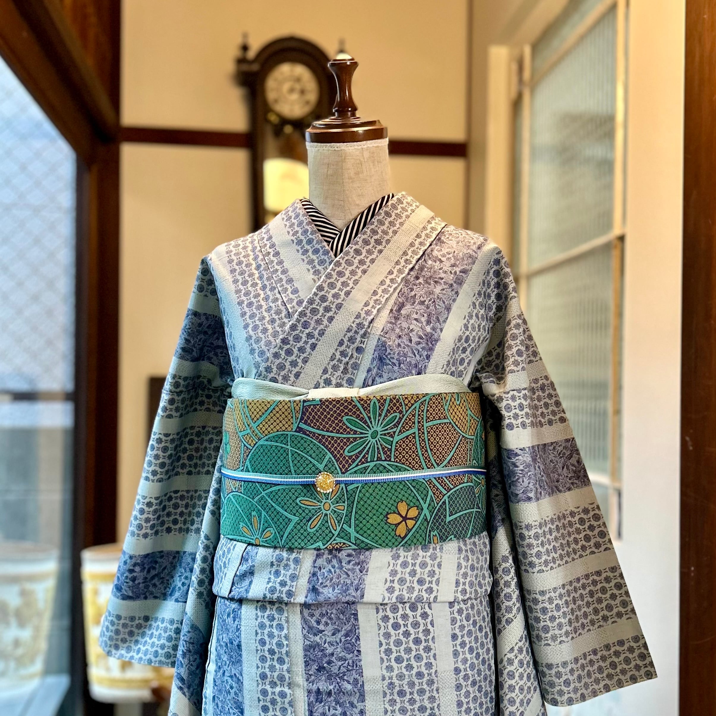 単衣着物 | kimono tento