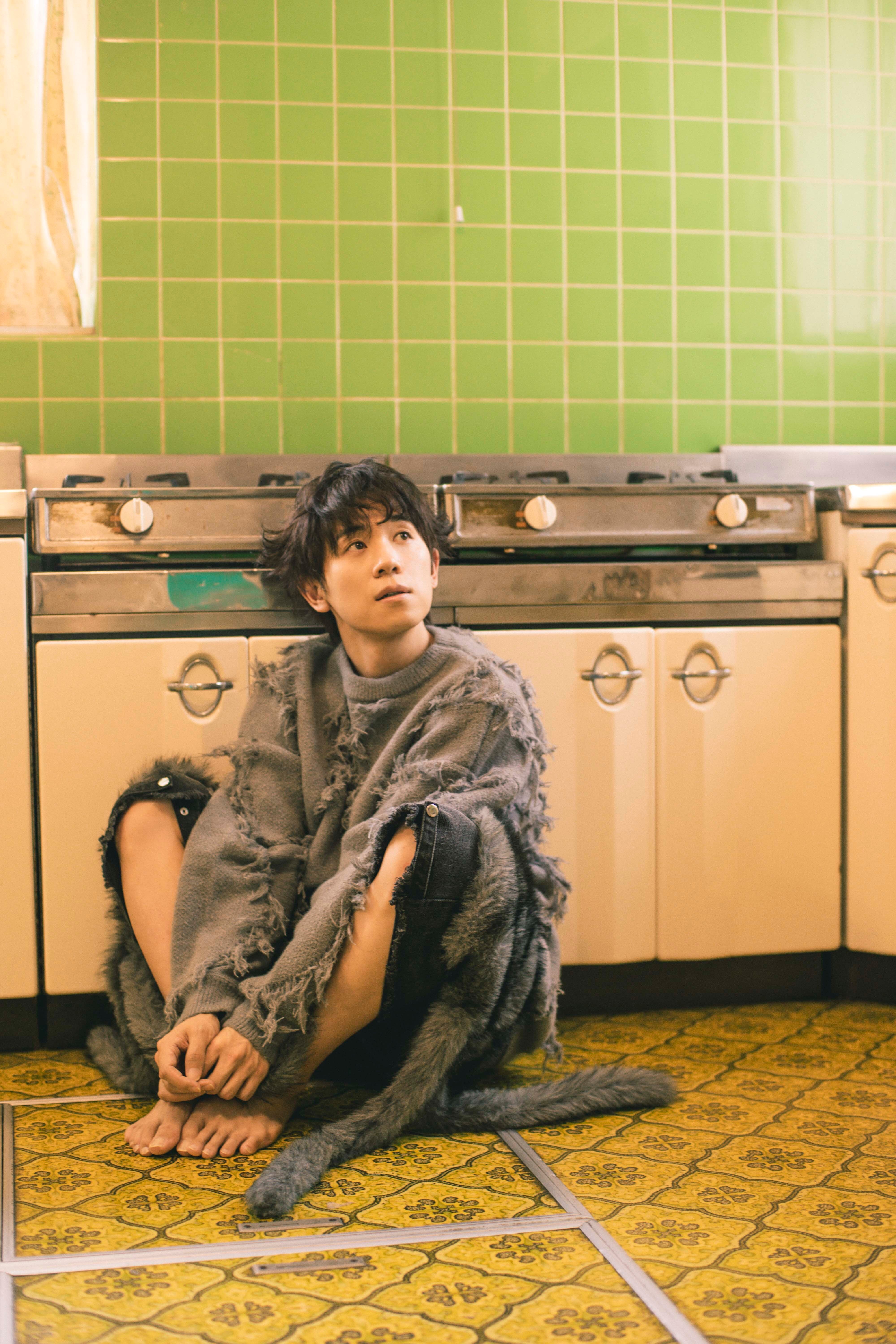 MOGU MALL限定】写真集『文豪ノスタルジア 山下大輝×夏目漱石 吾輩は猫