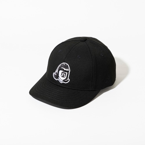TACOMA FUJI RECORDS LOGO CAP ’26 BLACK