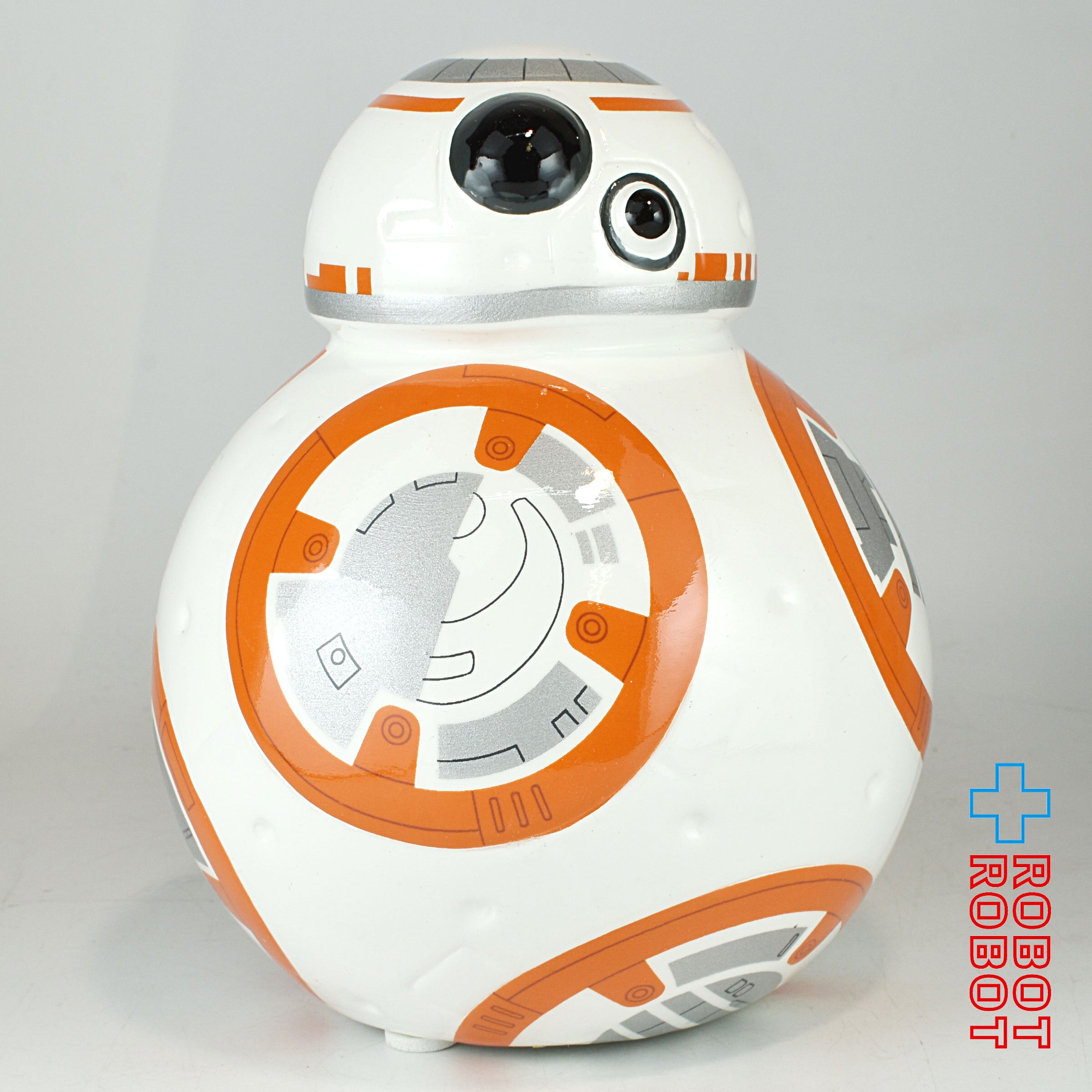 ディズニーストア スター・ウォーズ BB-8 陶器 貯金箱 | ROBOTROBOT