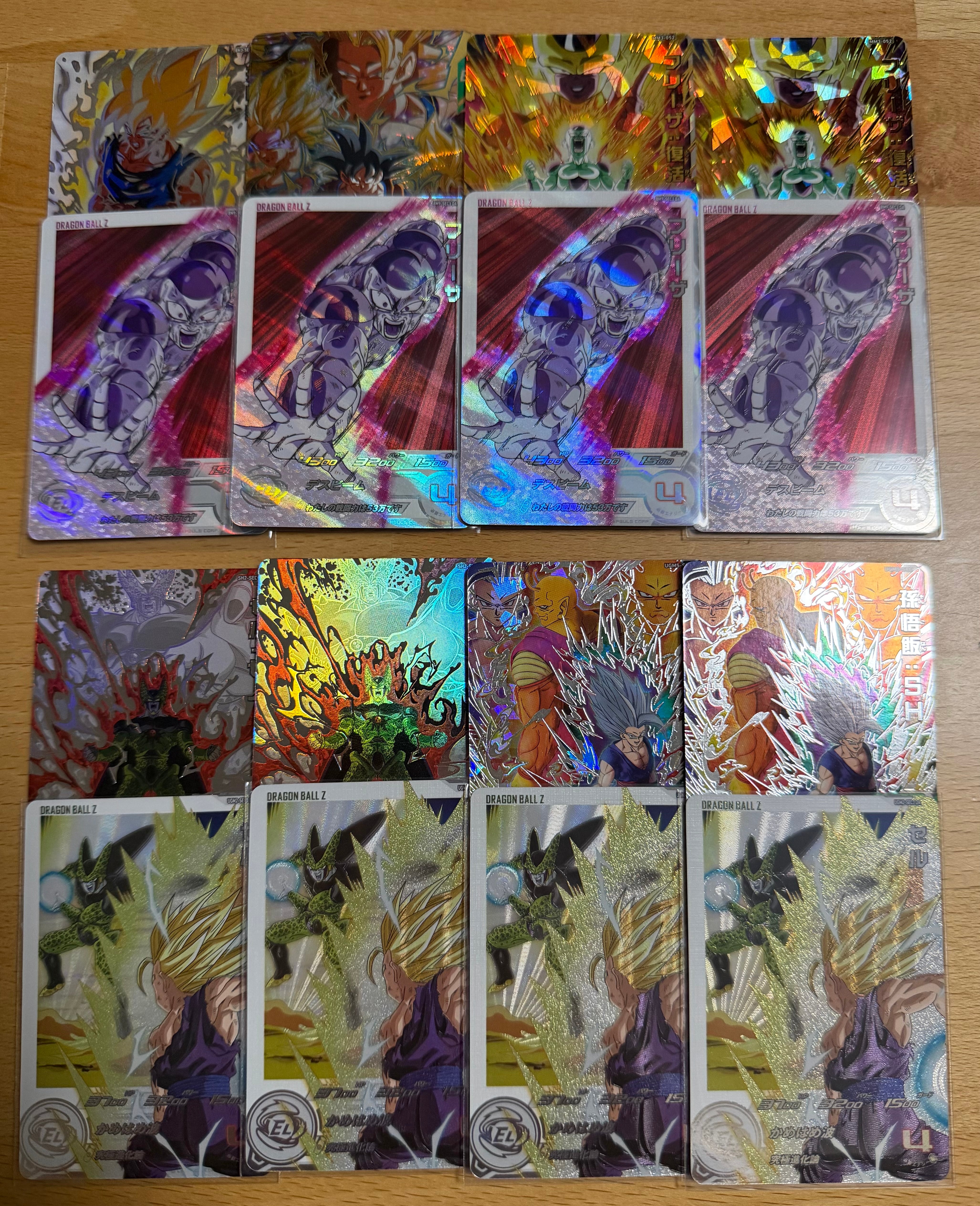 クリスマス限定商品第3弾！ドラゴンボールヒーローズ＆ダイバーズ