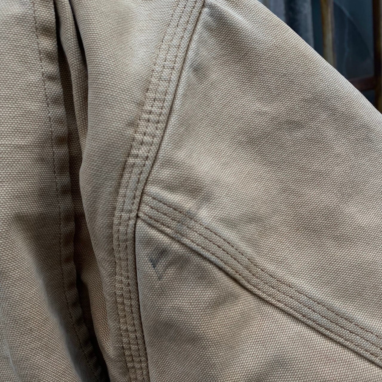 ビッグサイズ カーハート ミシガンチョアコート ワークジャケット