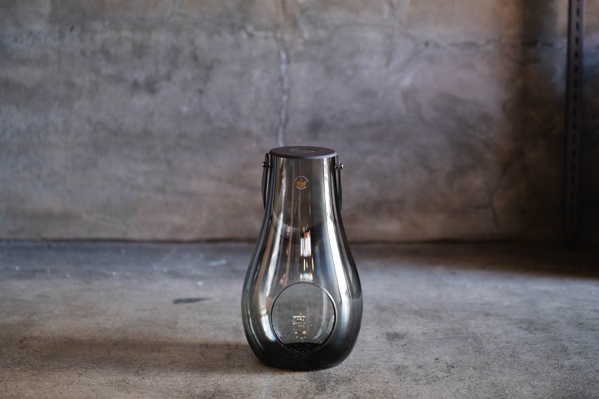 ランタン(スモーク)H29cm