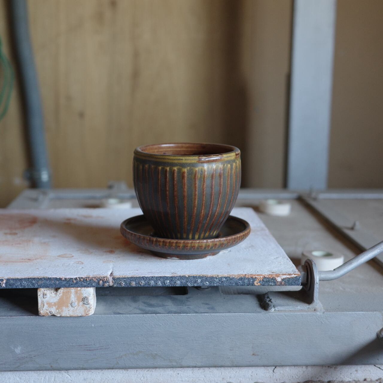 植木鉢 縦型S | S U I Y O