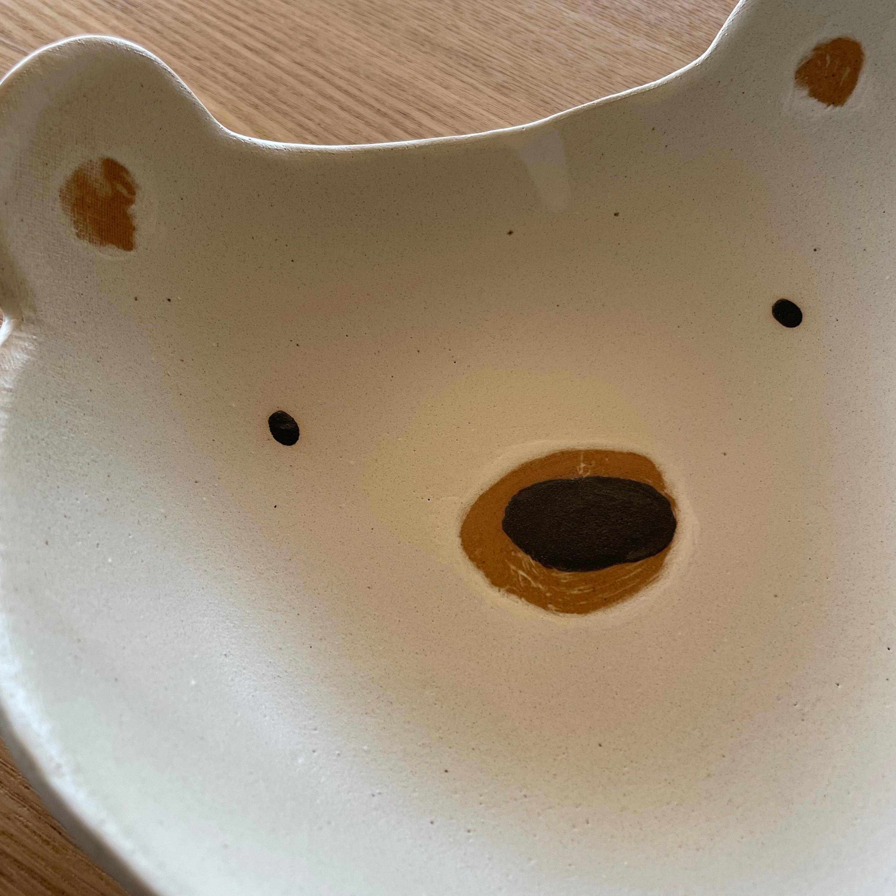 常滑 山田麻美 クマクマりんご 3点セット iso239 | ISOBEYA