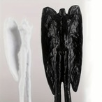 天使の翼 置物 像 ギリシャ彫刻 樹脂彫刻 人間彫刻 リビング 寝室 装飾