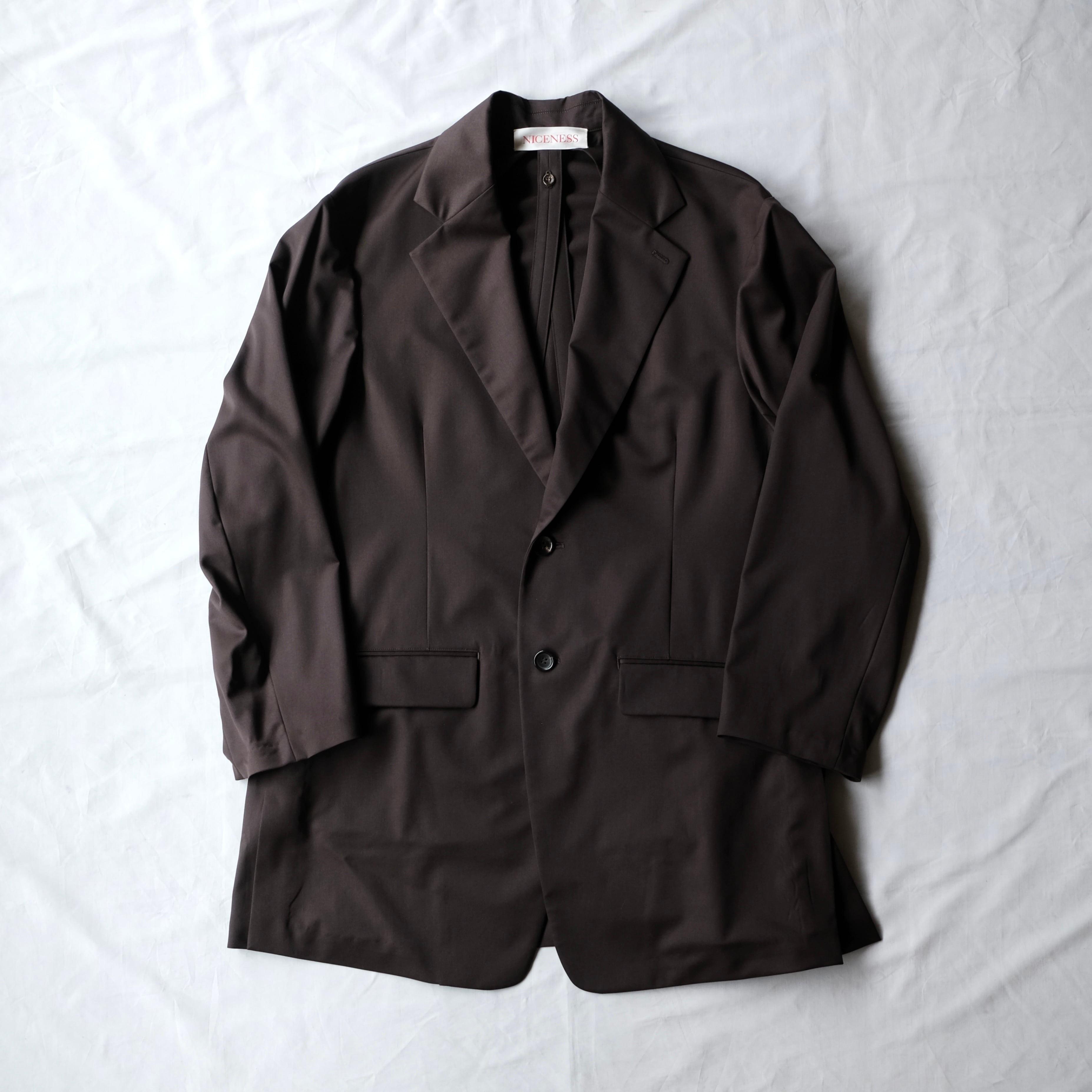 NICENESS GINGER JACKET | safarionline