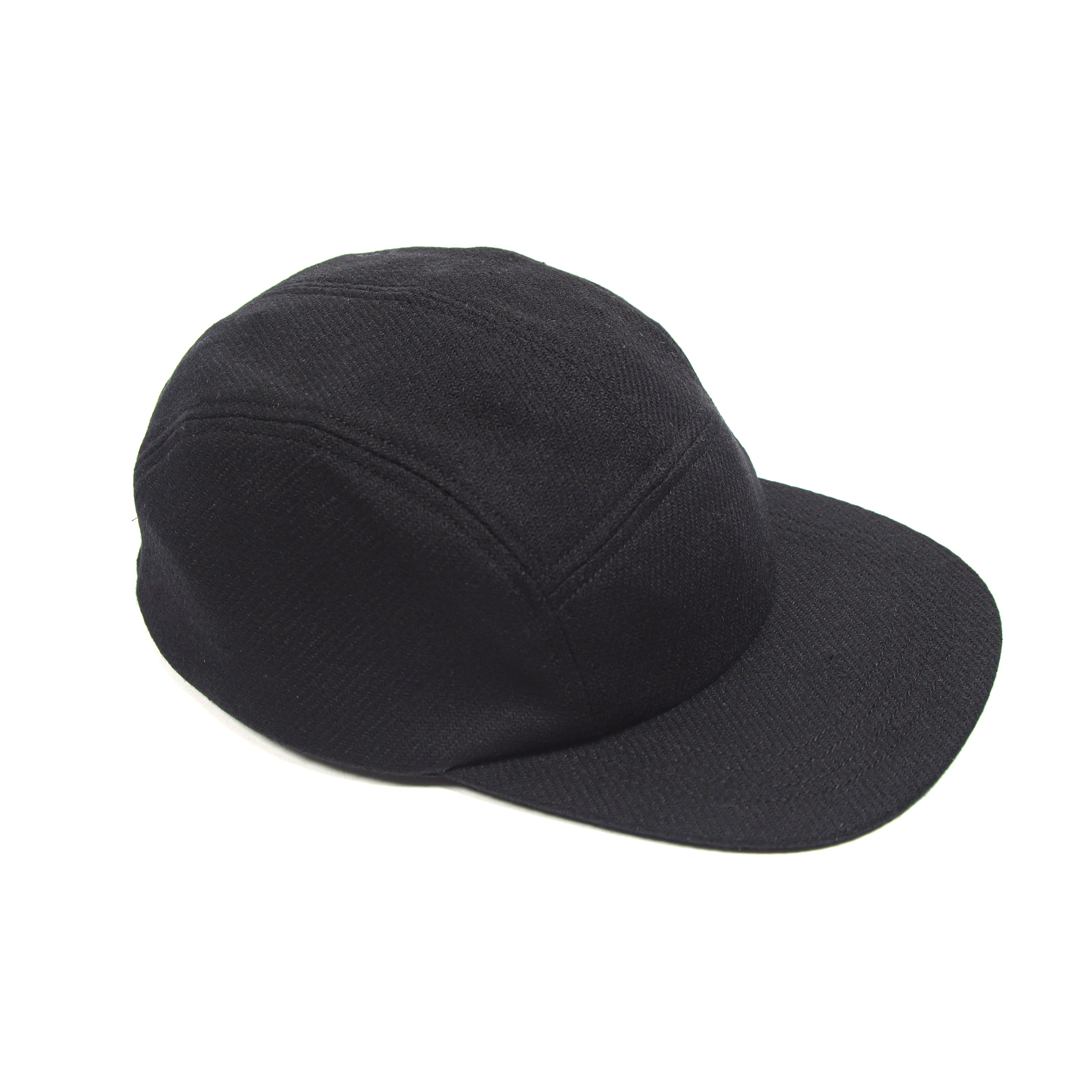 Cordura Wool Nylon Jet Cap (black) | OVY