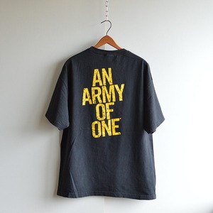 80s 90s US ARMY AN ARMY OF ONE Tシャツ USA製