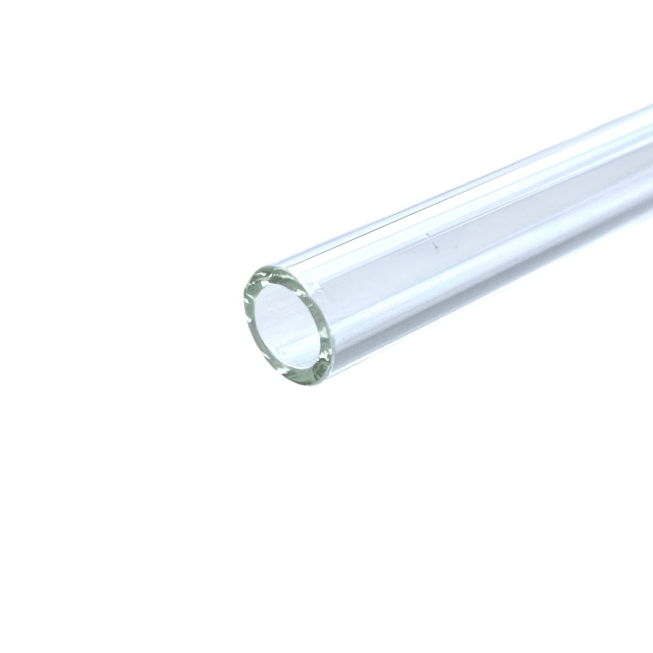 420friendly ハッカ用ガラスパイプ ミニサイズ 6〜7cm(2本セット