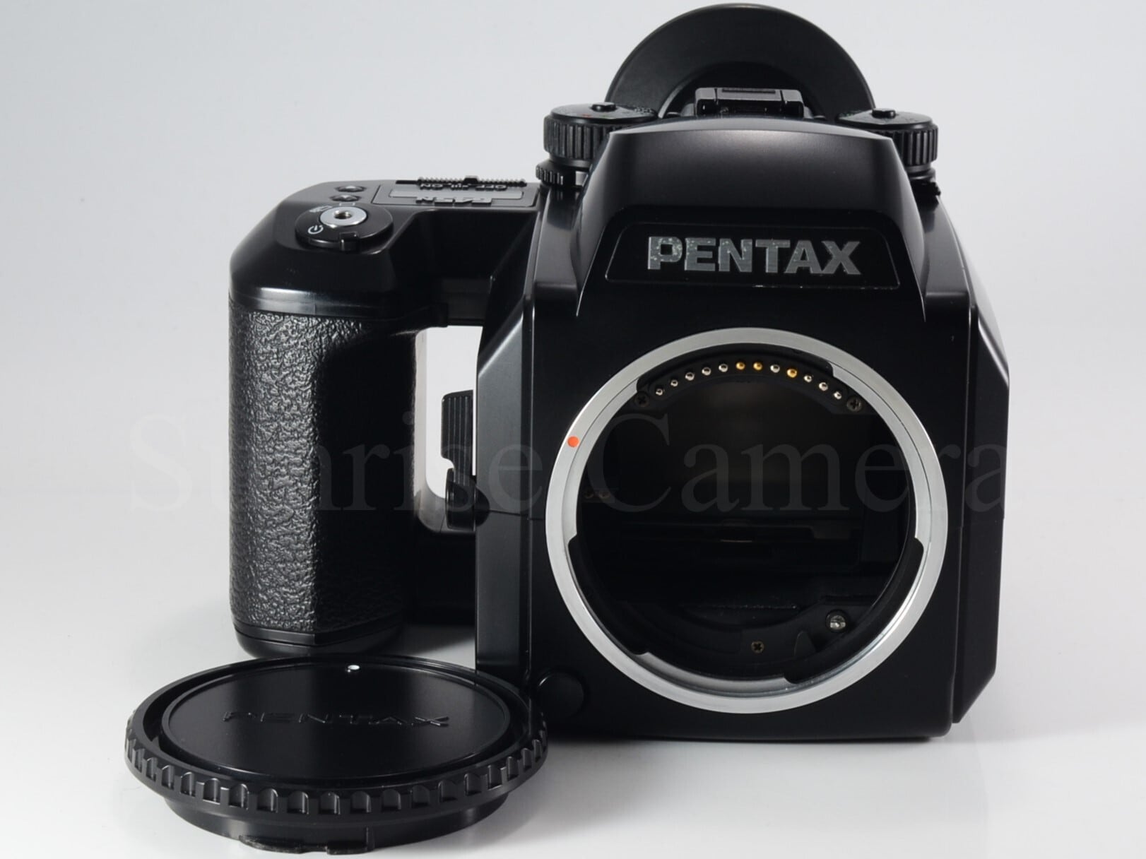 PENTAX 645N ボディ 中判オートフォーカスカメラ ペンタックス (61586