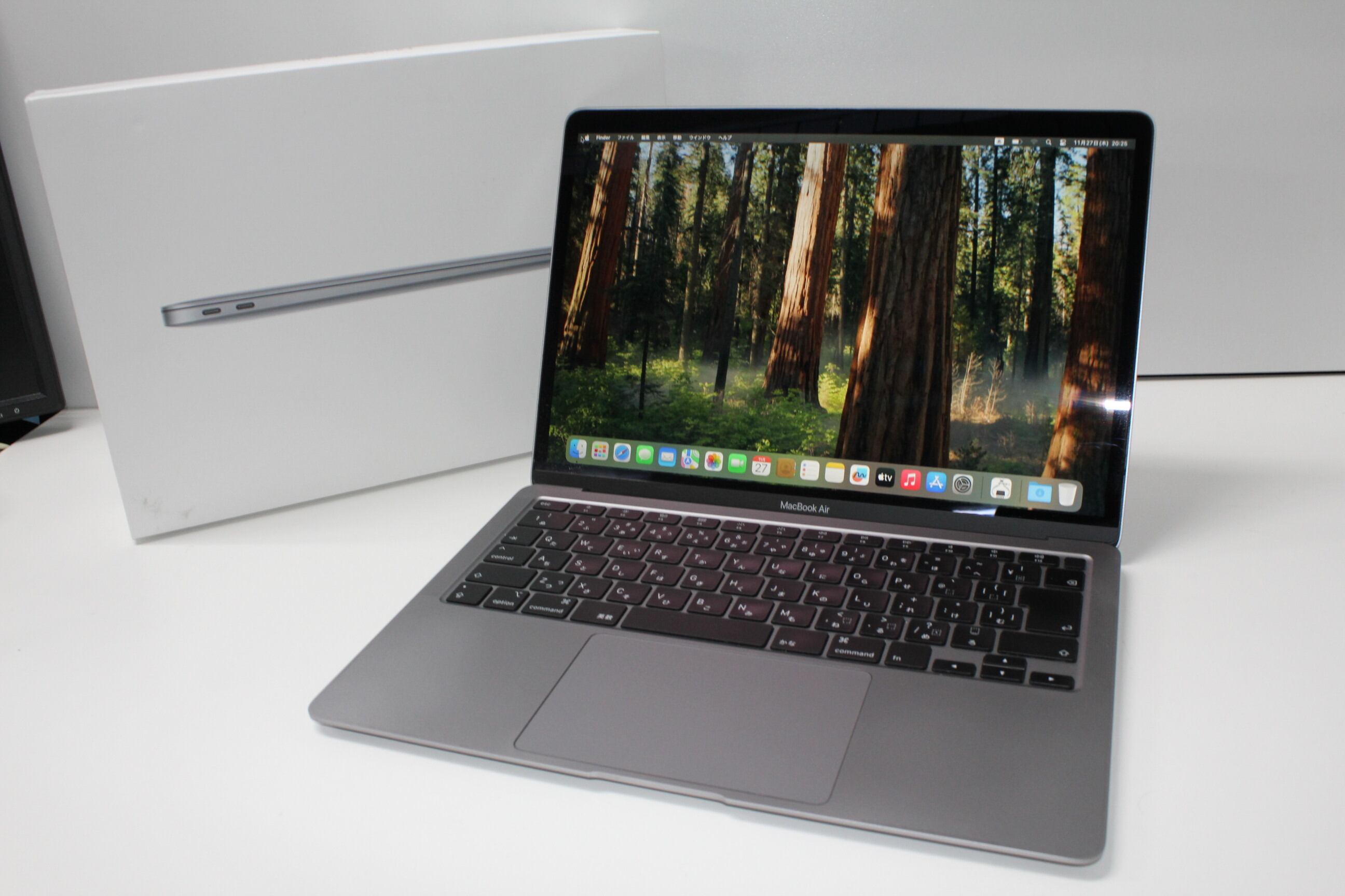 MacBook Pro（13インチ,2016,Thunderbolt 3ポートx 4）512GB/8GB