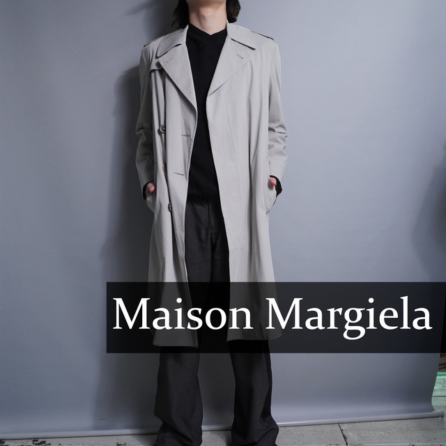 ご注意くださいマルタンマルジェラ MARTIN MARGIELA コート