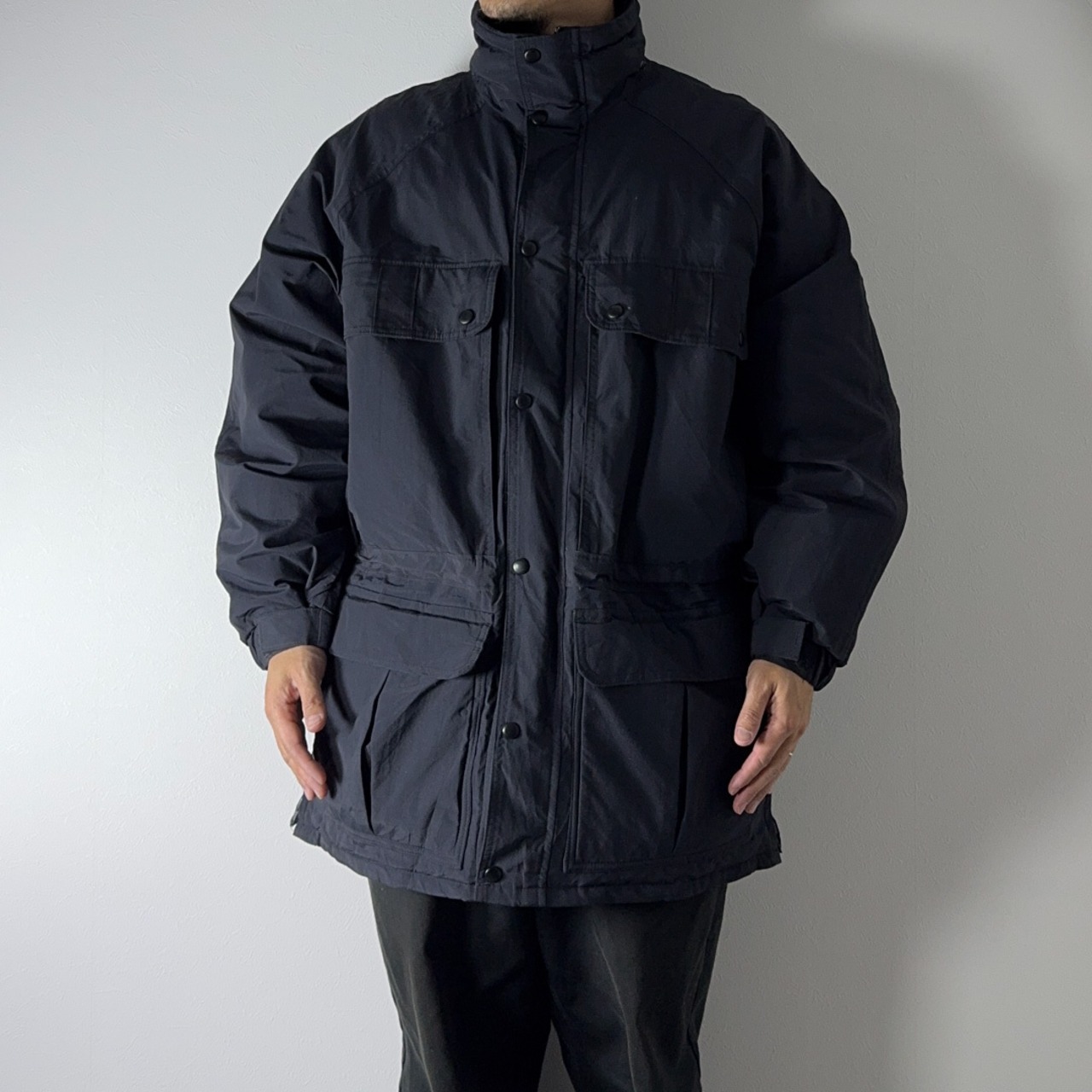 90s L.L.Bean Maine Warden