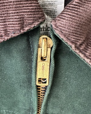 -Carhartt-  00s XXL Santa Fe Jacket Made in MEXICO