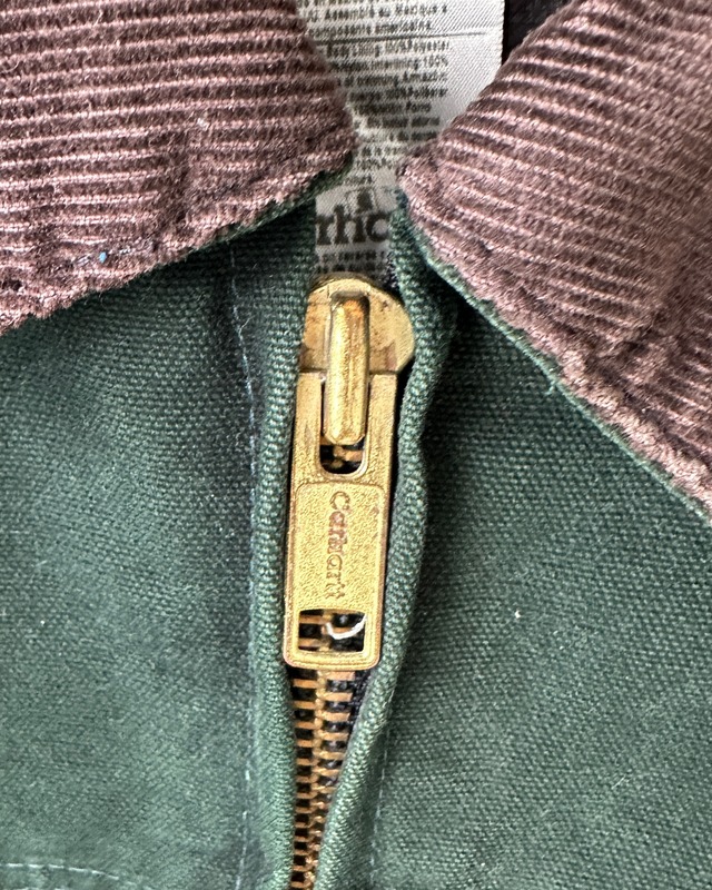 -Carhartt-  00s XXL Santa Fe Jacket Made in MEXICO