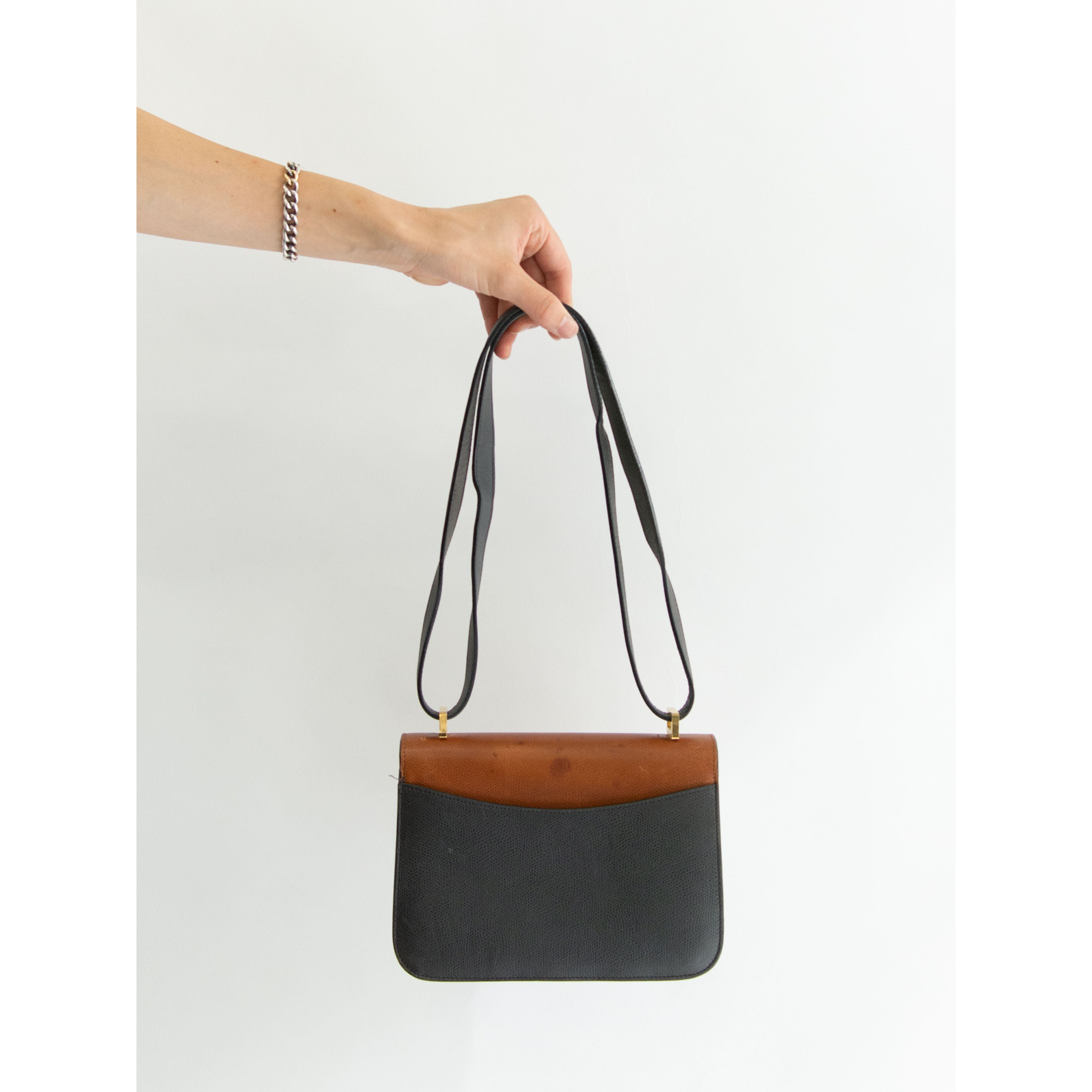 【Made in Italy】 Crossbody leather bag(イタリア製 クロスボディ レザー バッグ ショルダー)10b