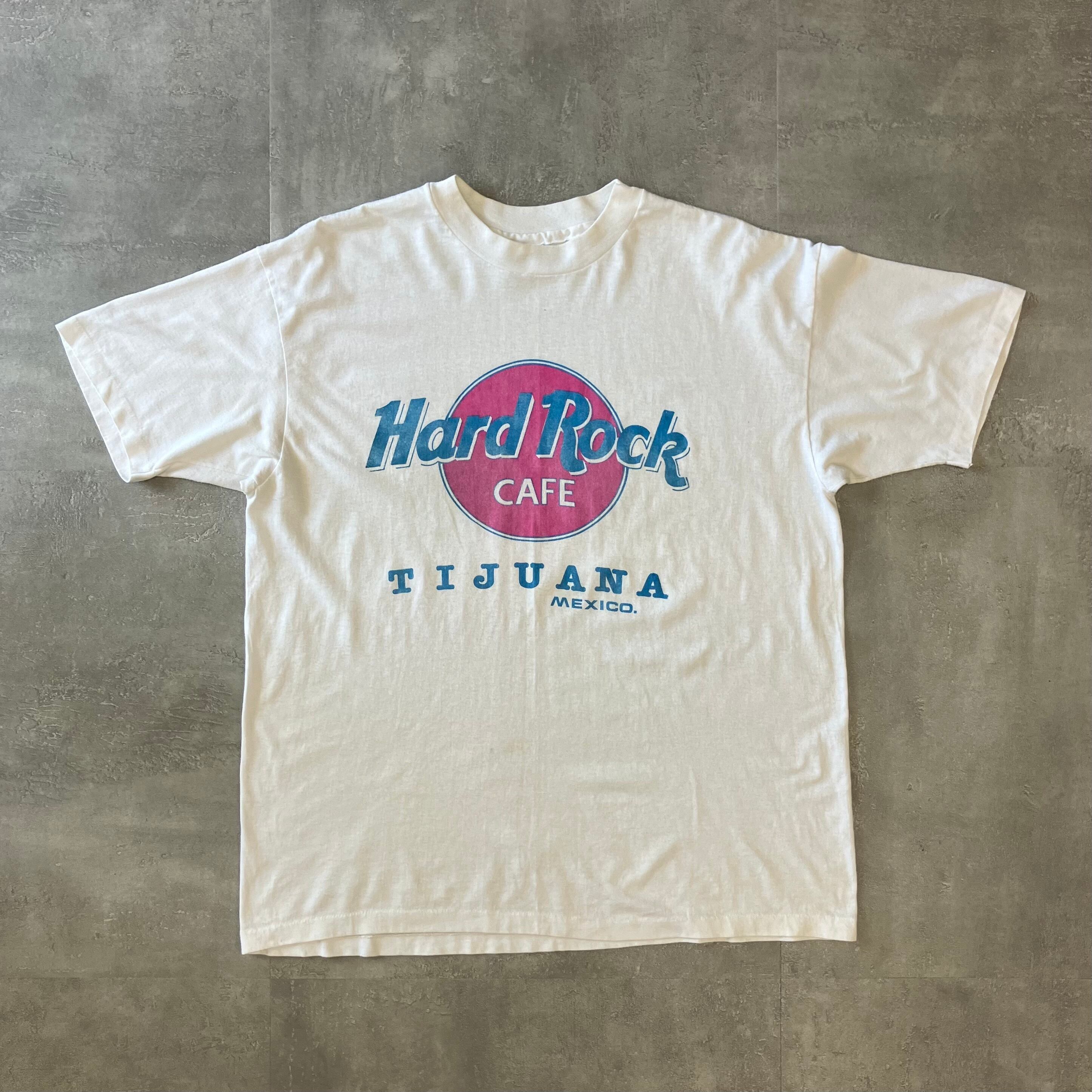 Hard Rock ハードロック 90s usa製 Hanesボディ XL No.2478