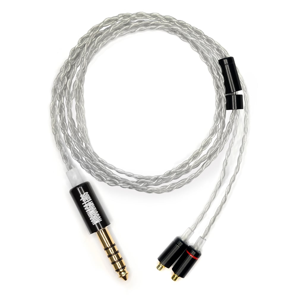 みかさ 礼 ：NOBUNAGA Labs entry：70cmリケーブル：4.4mm/MMCX