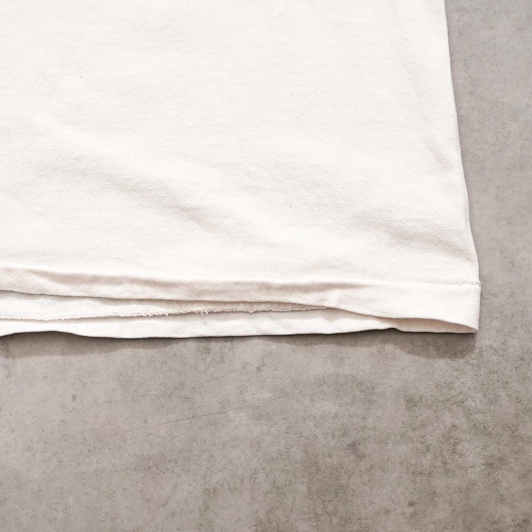 ヘインズ アニマルTシャツ シングル 犬 古着 90s USA製 L 20161 | fuufu