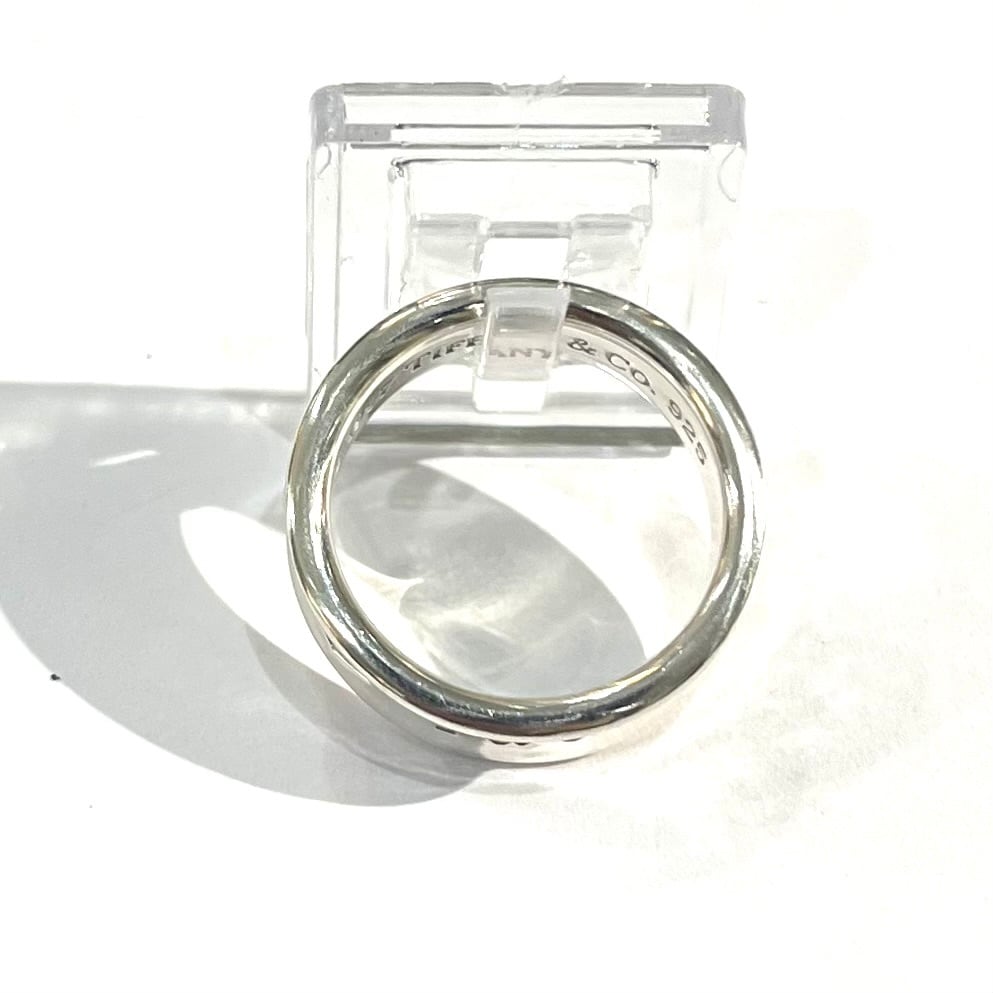 TIFFANY＆CO.】【19.5号】2965 シルバー925 ティファニー1837 ナ