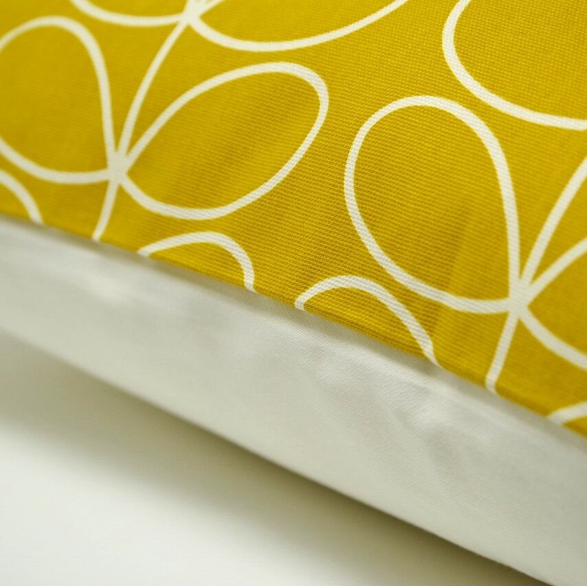 ORLA KIELY オーラカイリー 輸入生地 クッションカバー 45×45cm 002