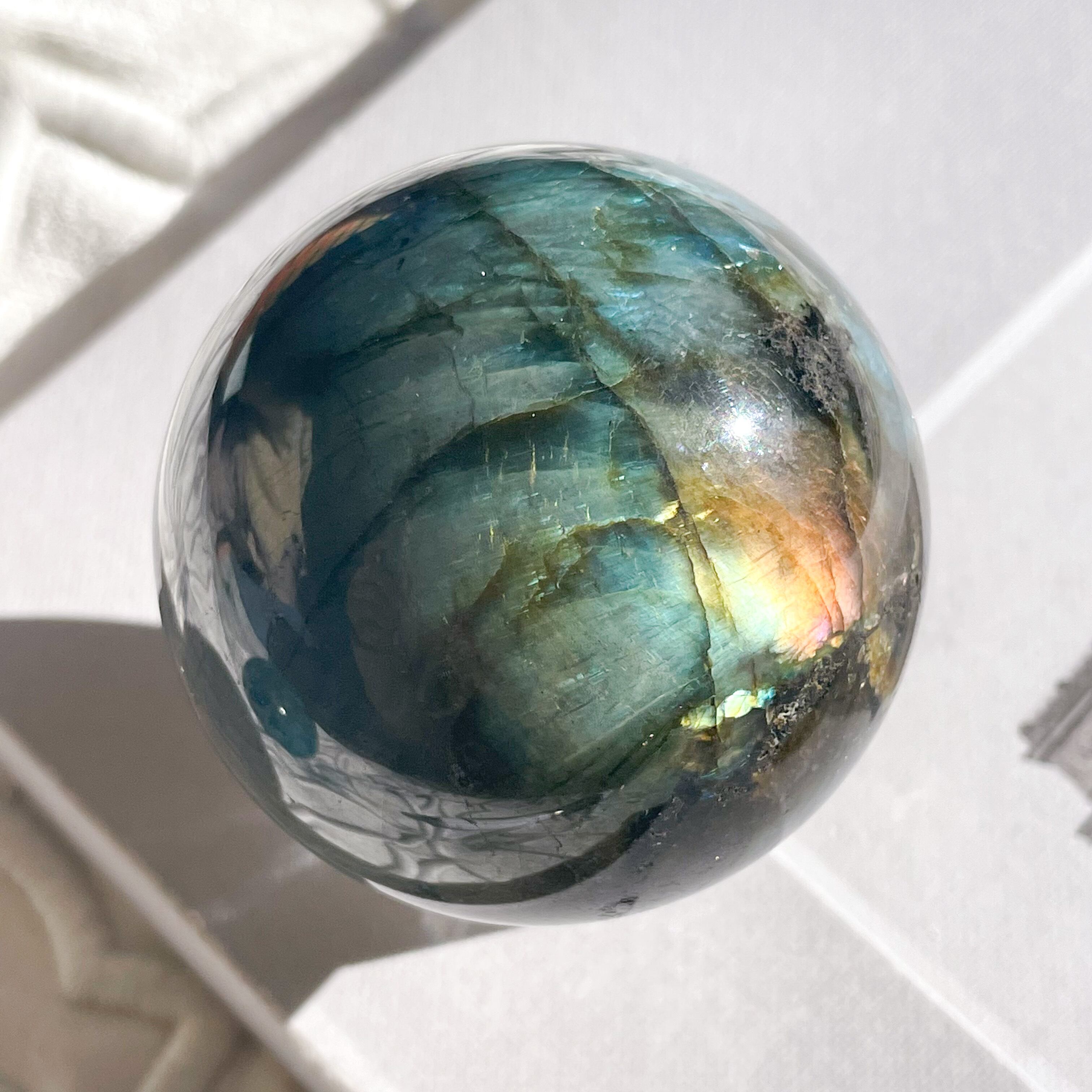 New Moon (Labradorite 16)