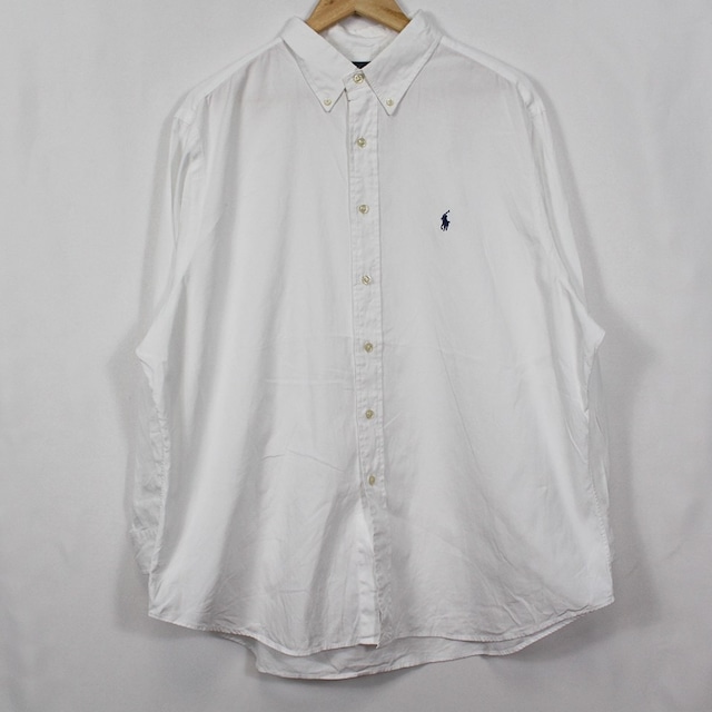 【Ralph Lauren】シャツ White