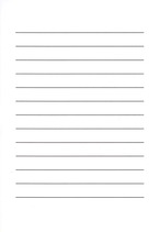 「言葉と発想力」３年生