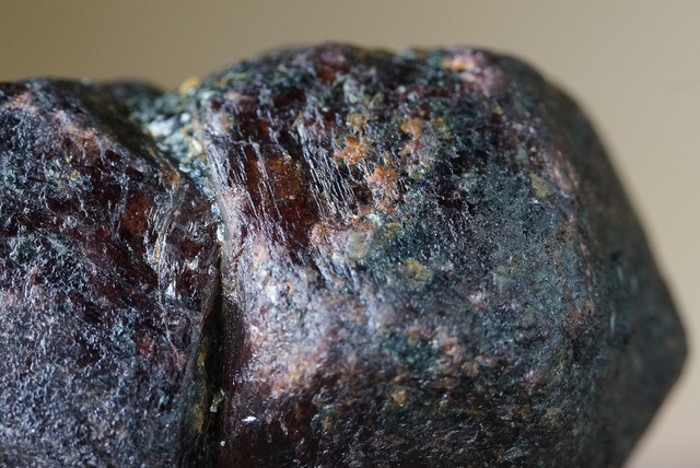 アルマンディン・ガーネット② Almandine Garnet Twin 180g